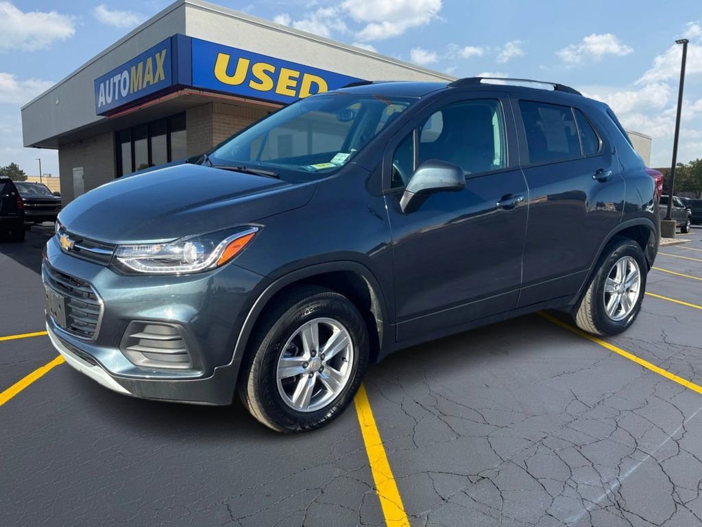 2022 Chevrolet Trax LT