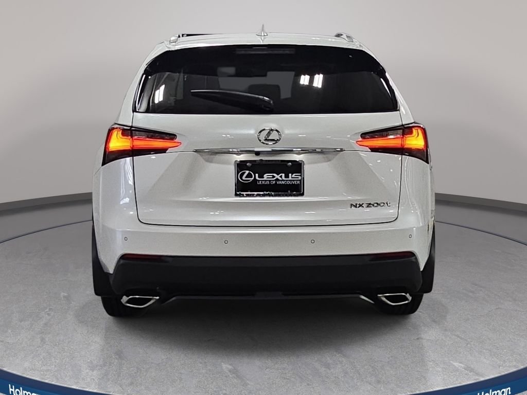 Used 2017 White Lexus 200t image 7