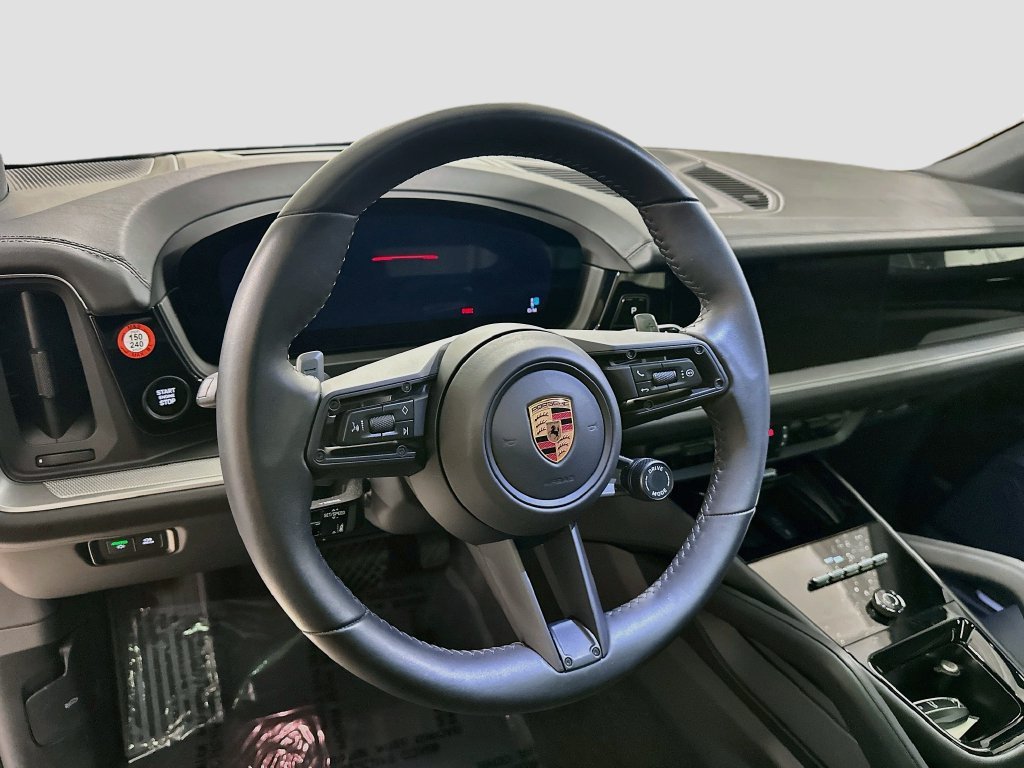Used 2026 Dolomite Silver Metallic Porsche  image 4