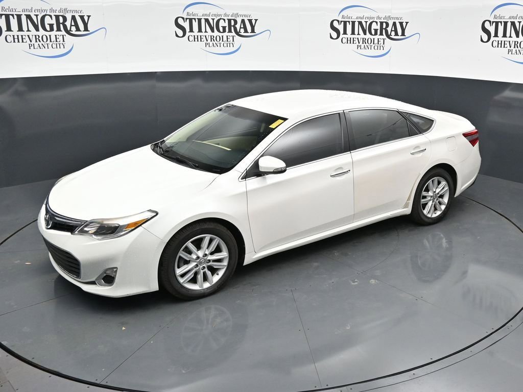 Used 2014 White Toyota Limited image 20