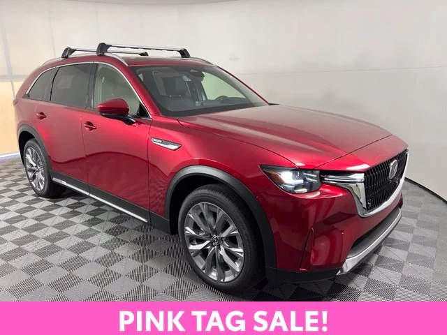 2026 Mazda CX-90 3.3 Turbo Premium Plus AWD