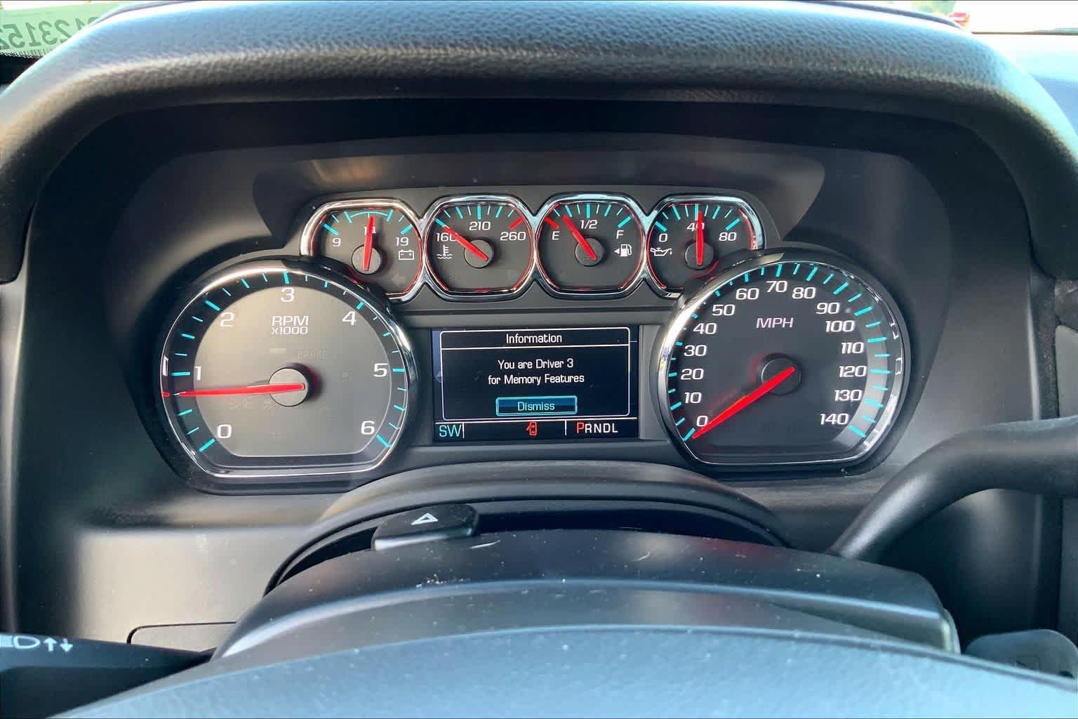 Used 2017 Tungsten Metallic Chevrolet LT image 25