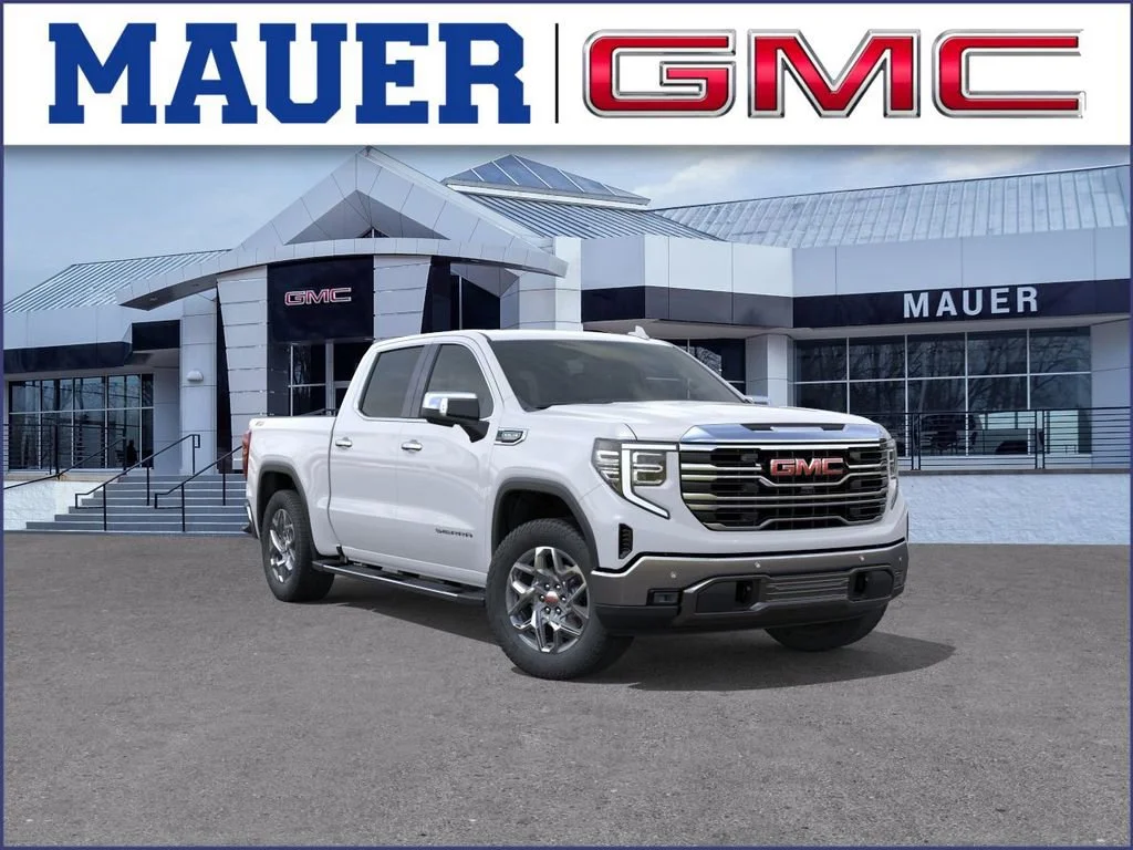 2026 GMC Sierra 4WD Crew Cab Short Box SLT's photo