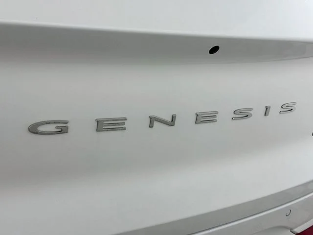 New 2027 Genesis GV80 2.5T