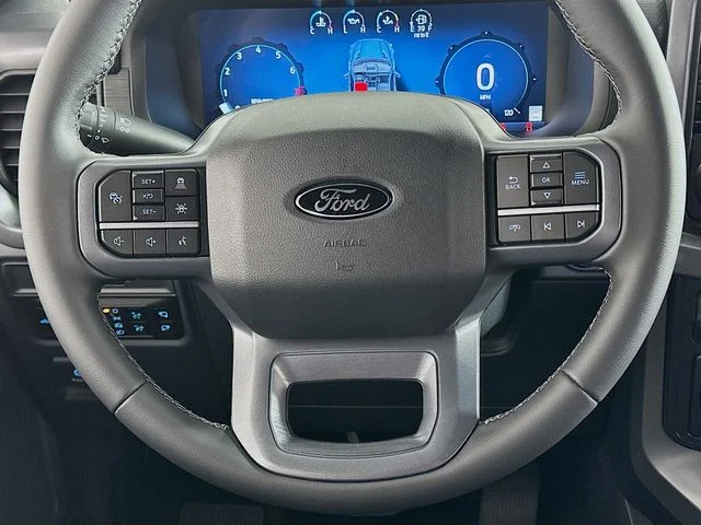 New 2026 Ford F-150 XLT