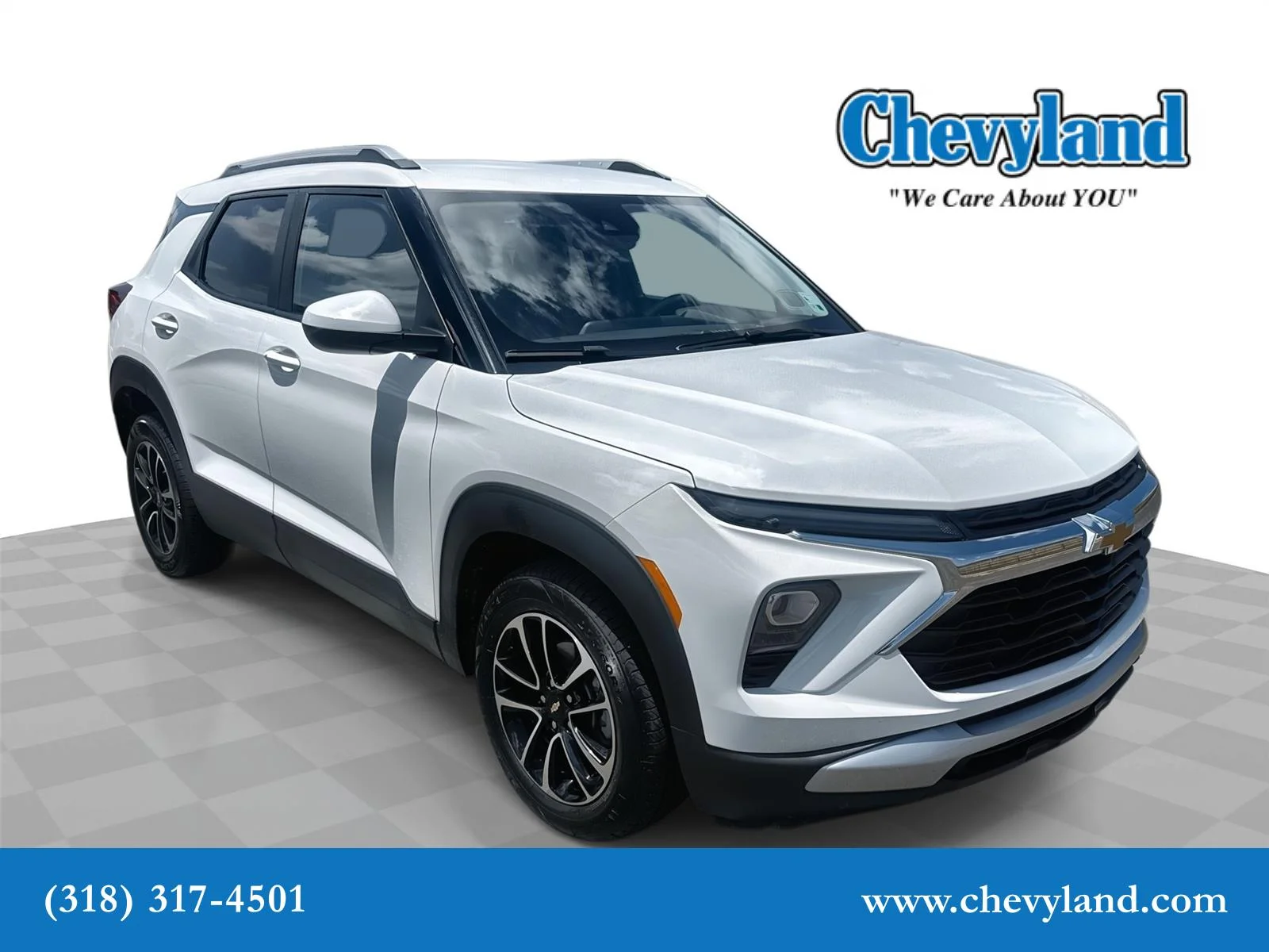 2025 Chevrolet Trailblazer LT