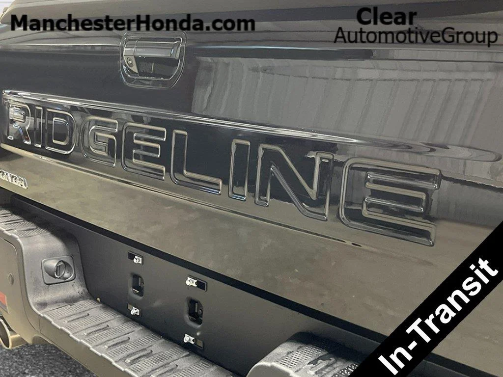 New 2026 Crystal Black Pearl Honda Black Edition image 6