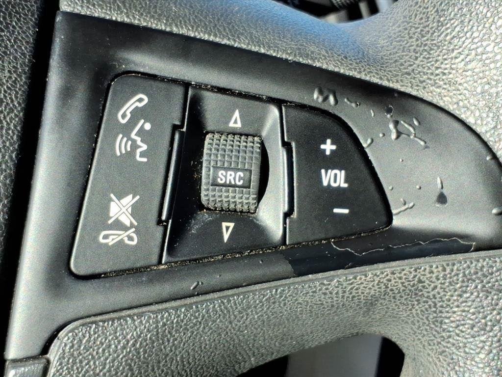Used 2017 Summit White Chevrolet LS image 15