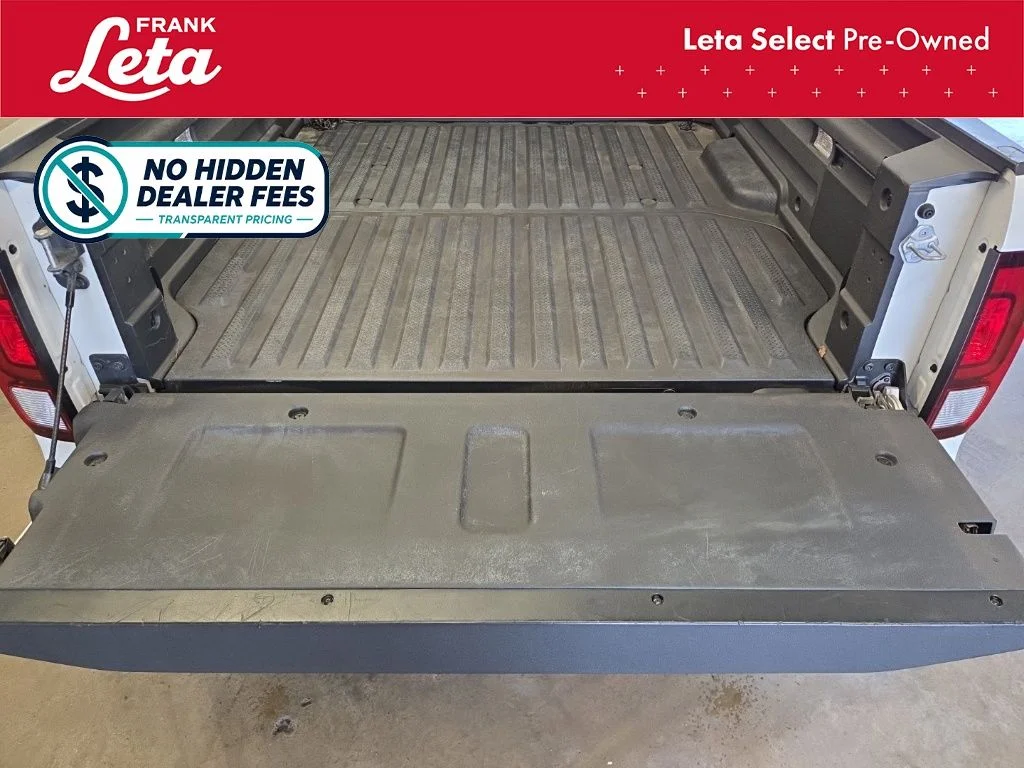 Certified Used 2023 White Honda RTL image 22