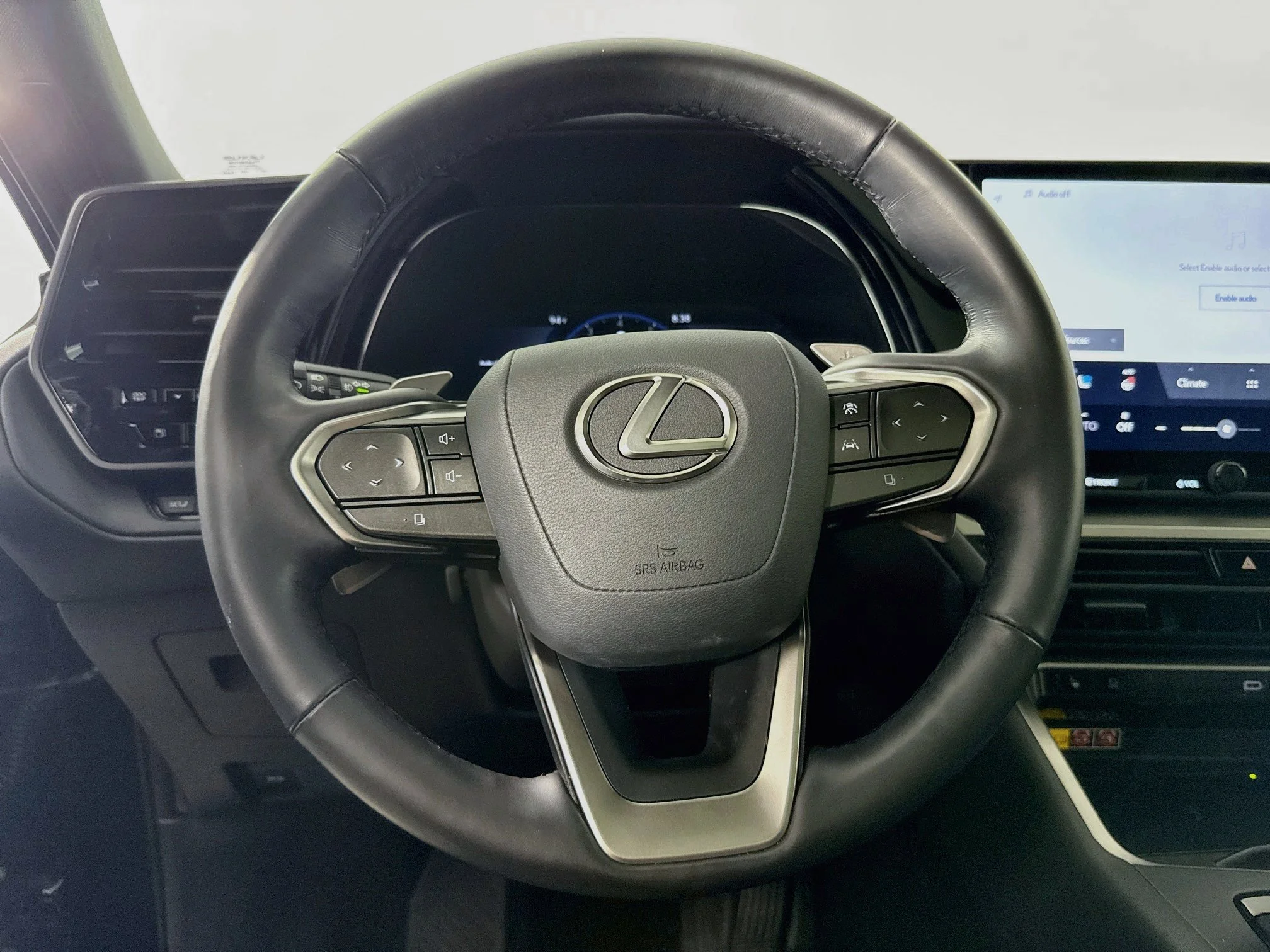 Used 2025 Nightfall Mica Lexus 350 Luxury image 13