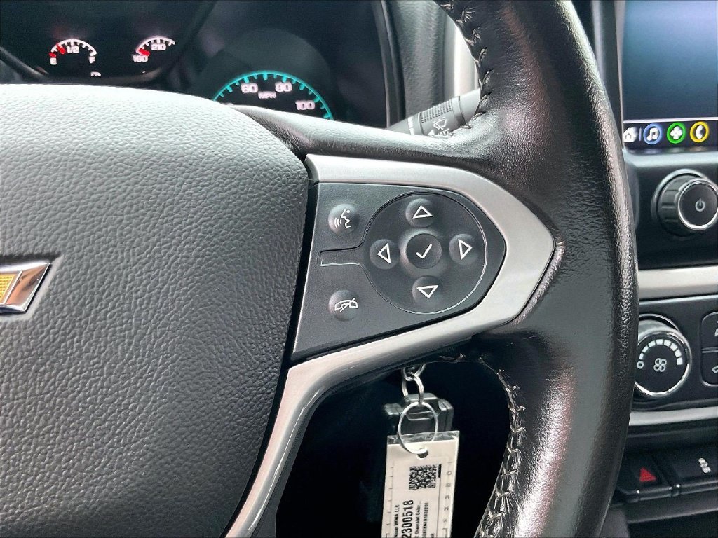 Used 2022 Black Chevrolet LT image 23