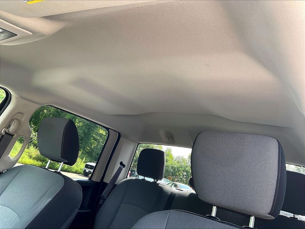 Used 2022 White Ram Tradesman image 7
