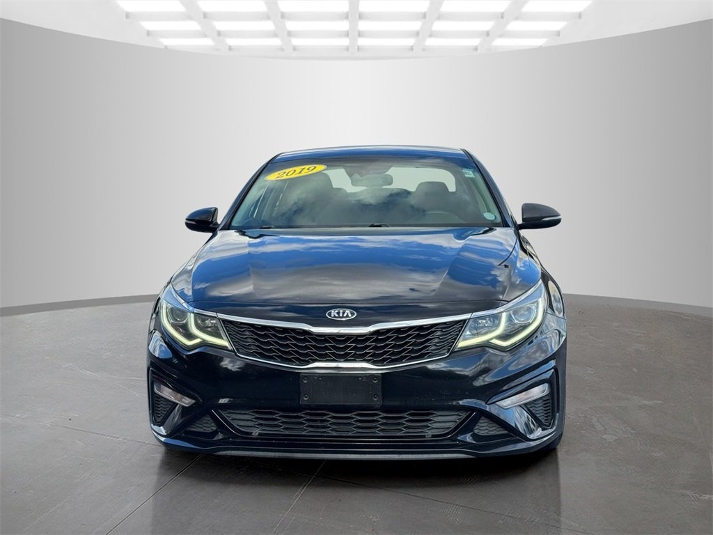 Used 2019 Kia Optima LX with VIN 5XXGT4L32KG374873 for sale in Asheboro, NC