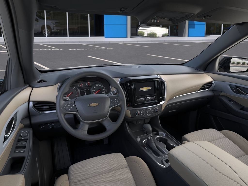 Used 2023 Summit White Chevrolet LS image 16