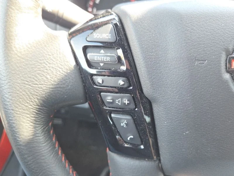 Used 2023 Blue Nissan PRO-4X image 24