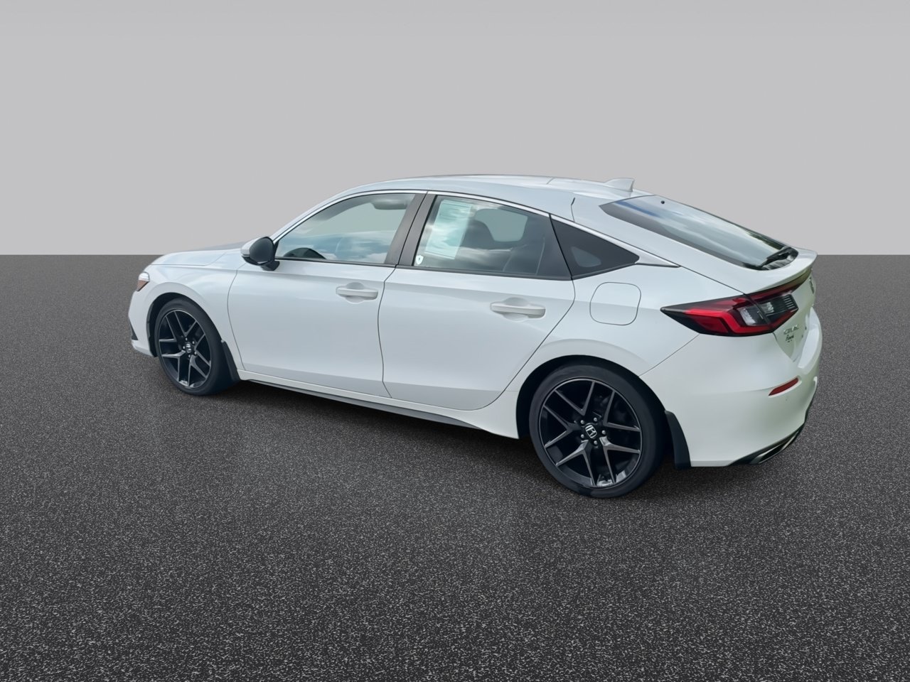 Used 2024 White Honda Sport Touring image 6