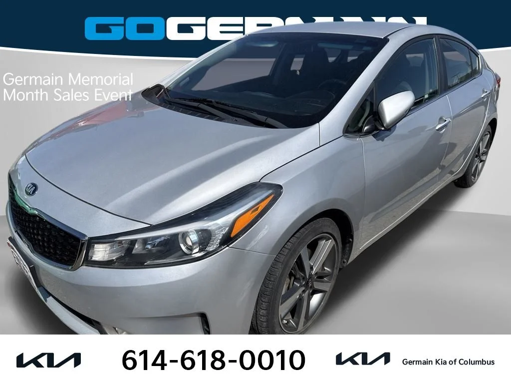 2017 Kia Forte EX AT's photo