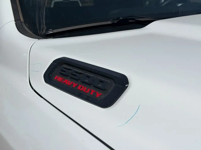 New 2026 White Ram Tradesman image 6