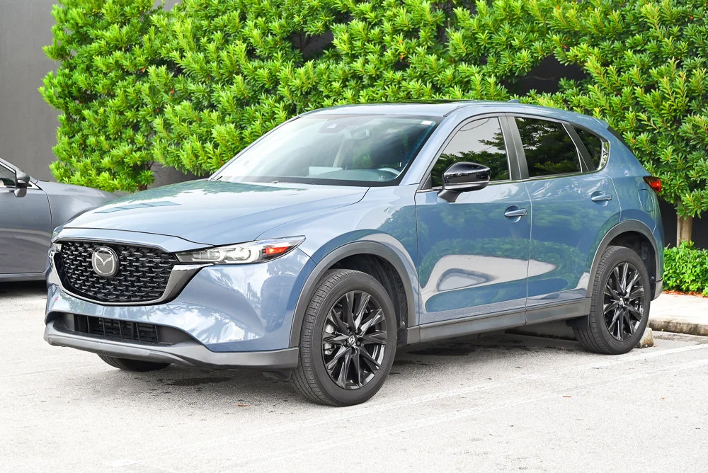 2024 Mazda CX-5