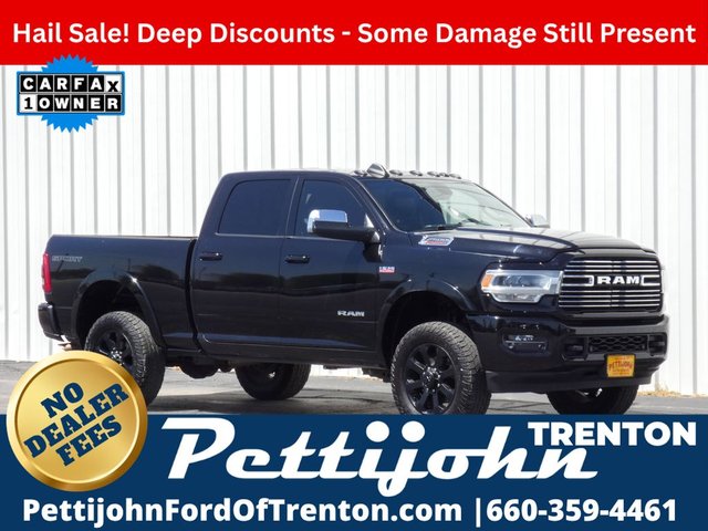 2020 Ram 2500 Laramie