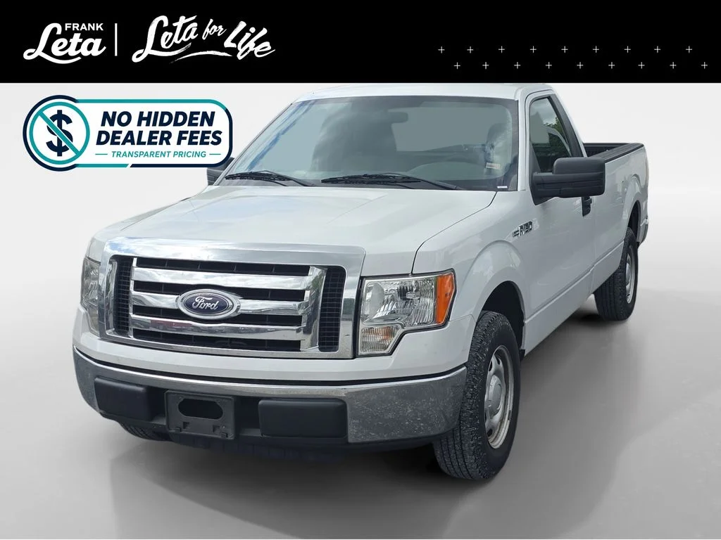 2010 Ford F-150 XL Regular Cab 126-in Styleside's photo