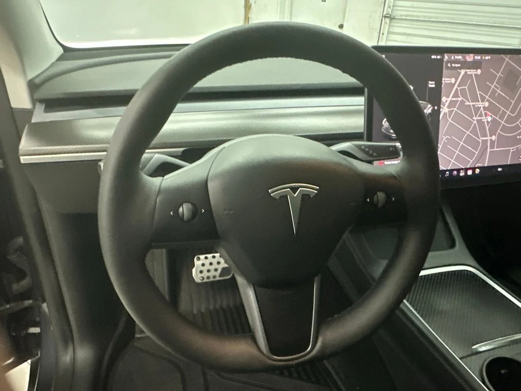 Used 2021 Gray Tesla Long Range image 18