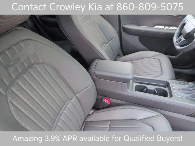New 2027 Terrain Brown / Black Roof Kia X-Line S image 24