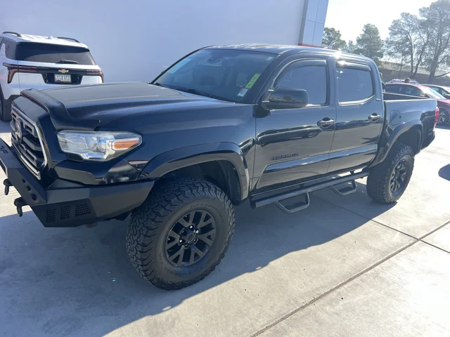 2018 Toyota Tacoma SR5