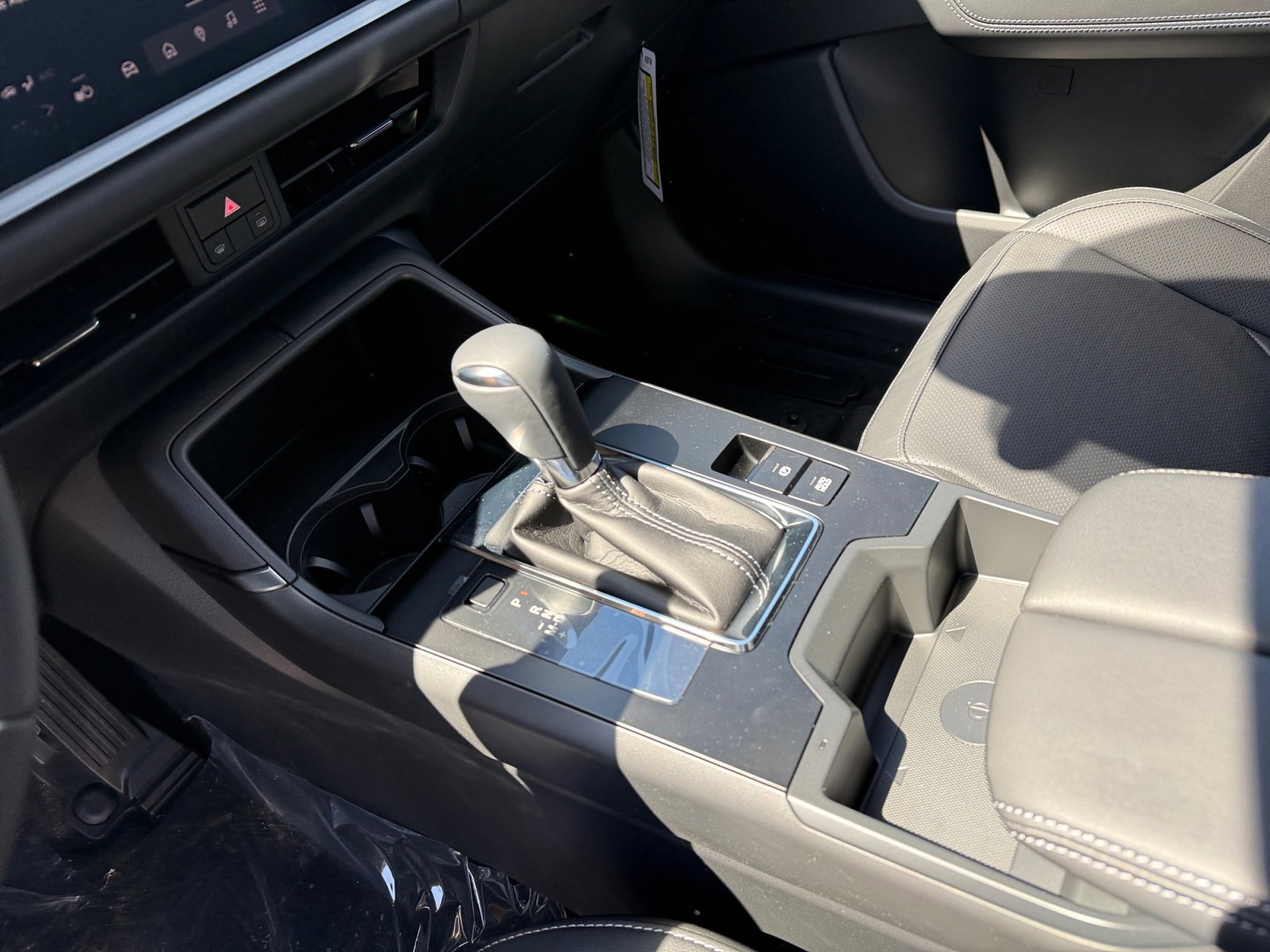 New 2026 Machine Gray Metallic Mazda 2.5 S Premium image 13