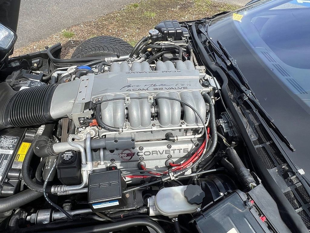 1995 Chevrolet Corvette - Photo 39