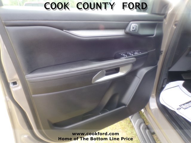 New 2026 Marsh Gray Ford Lariat® image 16