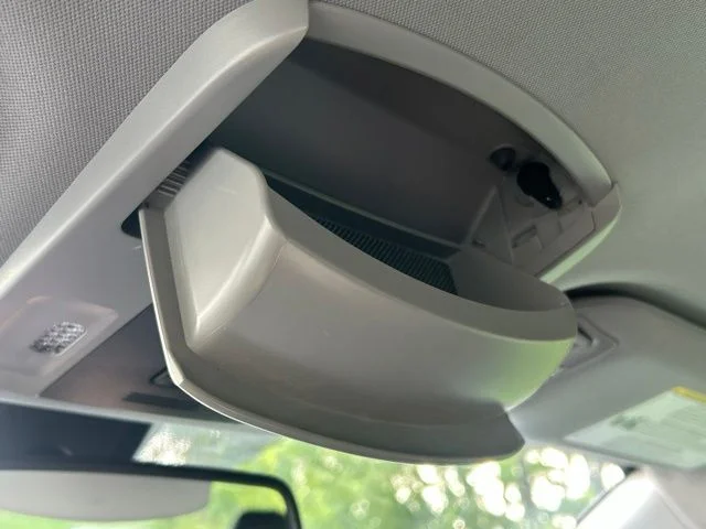 Used 2023 White Toyota LE image 59