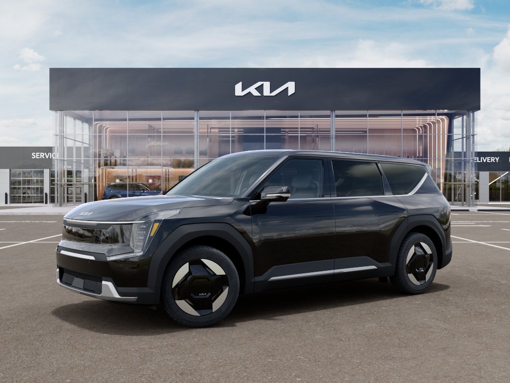 New 2026 Ebony Black Kia Light RWD image 3
