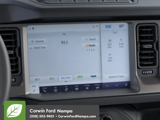 New 2026 Avalanche Ford Badlands image 15