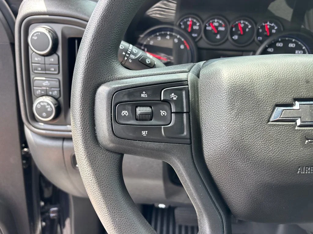 Used 2023 Gray Chevrolet Custom Trail Boss image 15