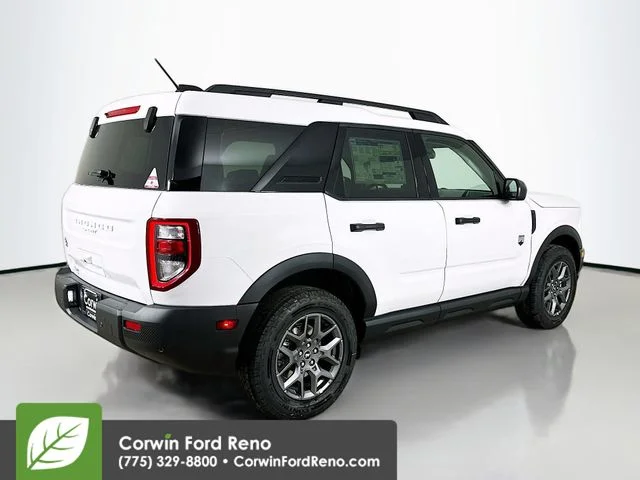 New 2026 Oxford White Ford Big Bend image 7