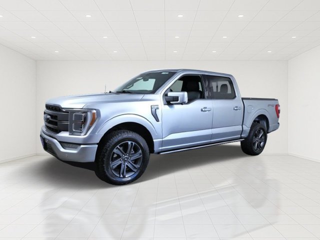 Certified 2023 Ford F-150 Lariat with VIN 1FTFW1E84PFC66996 for sale in Apple Valley, Minnesota