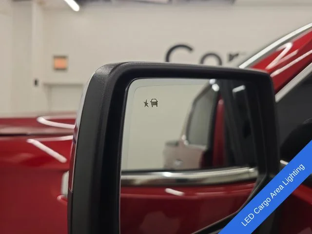 Used 2024 Volcanic Red GMC SLT image 38