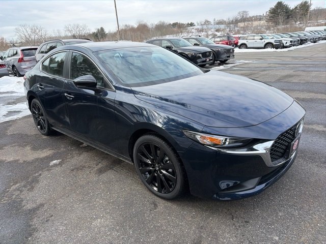 2026 Mazda Mazda3 Select Sport