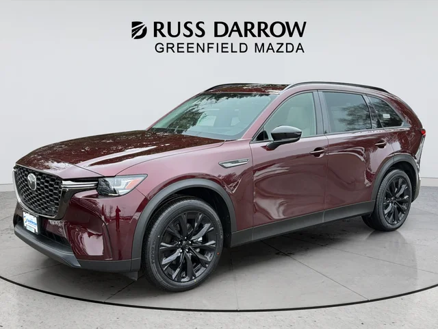 2026 Mazda CX-90 3.3 Turbo Premium