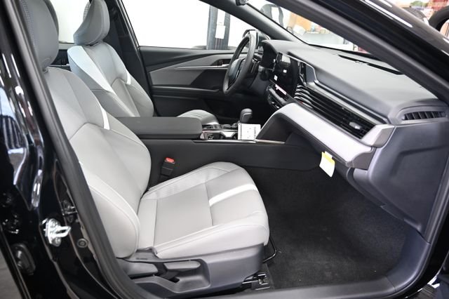 New 2026 Midnight Black Metallic Toyota  SE image 11