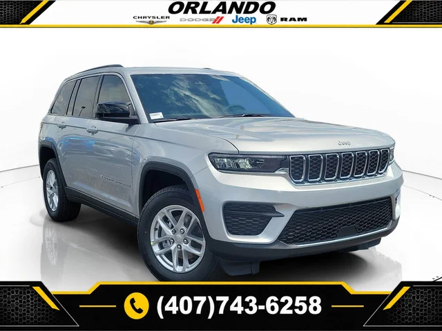 2026 Jeep Grand Cherokee Laredo X