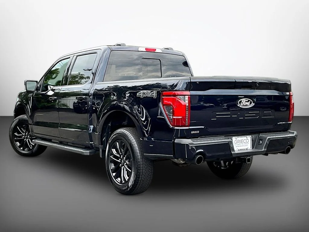 Used 2026 Blue Ford XLT image 5