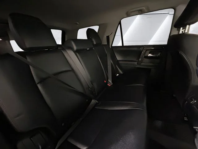 Used 2023 Blue Toyota TRD Off-Road Premium image 16