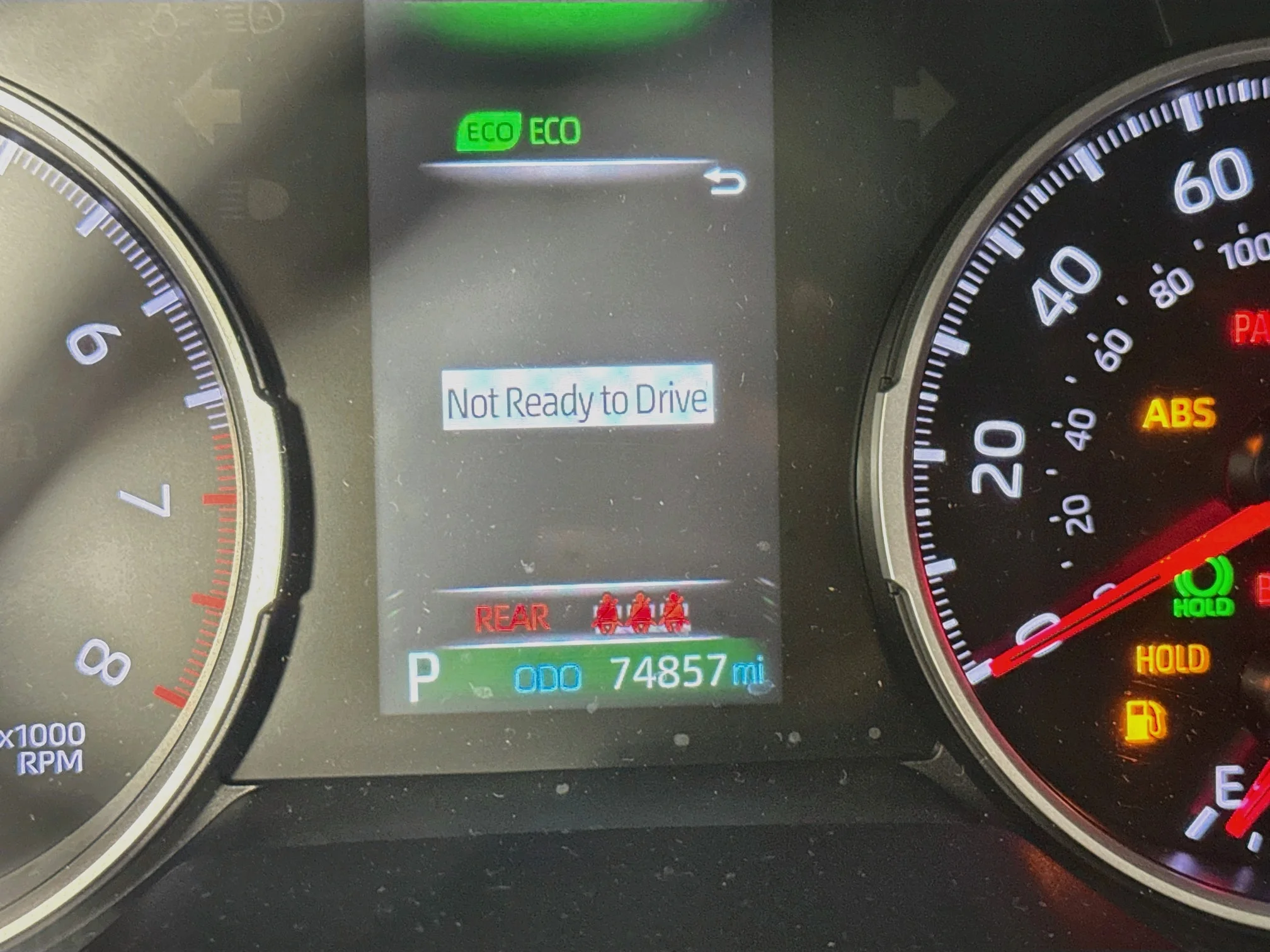 Certified Used 2022 White Toyota LE image 12