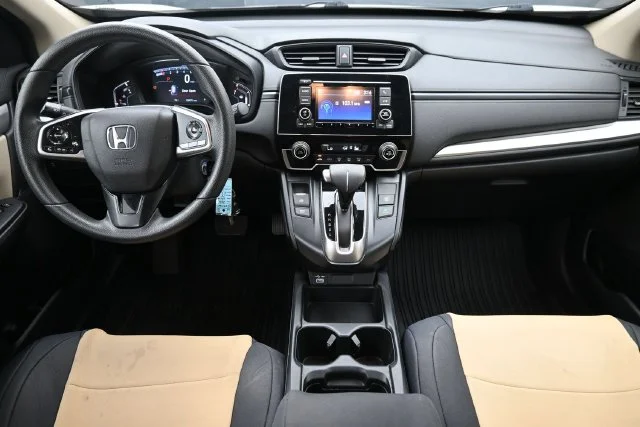 Used 2020 Platinum White Pearl Honda LX image 20