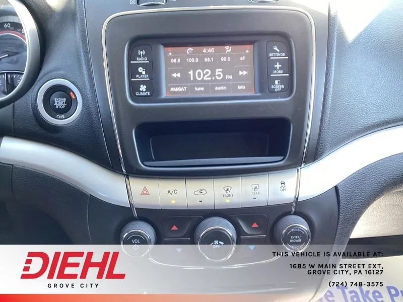 Used 2019 Gray Dodge SE AWD image 32