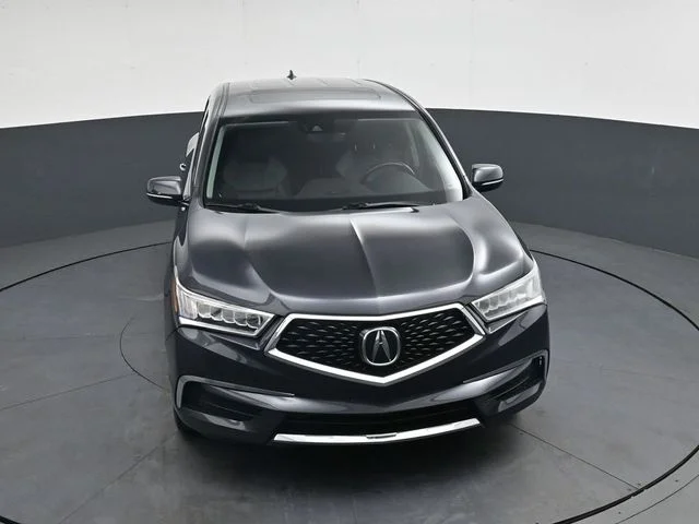 Used 2019 Gunmetal Metallic Acura 3.5L Technology Package image 30