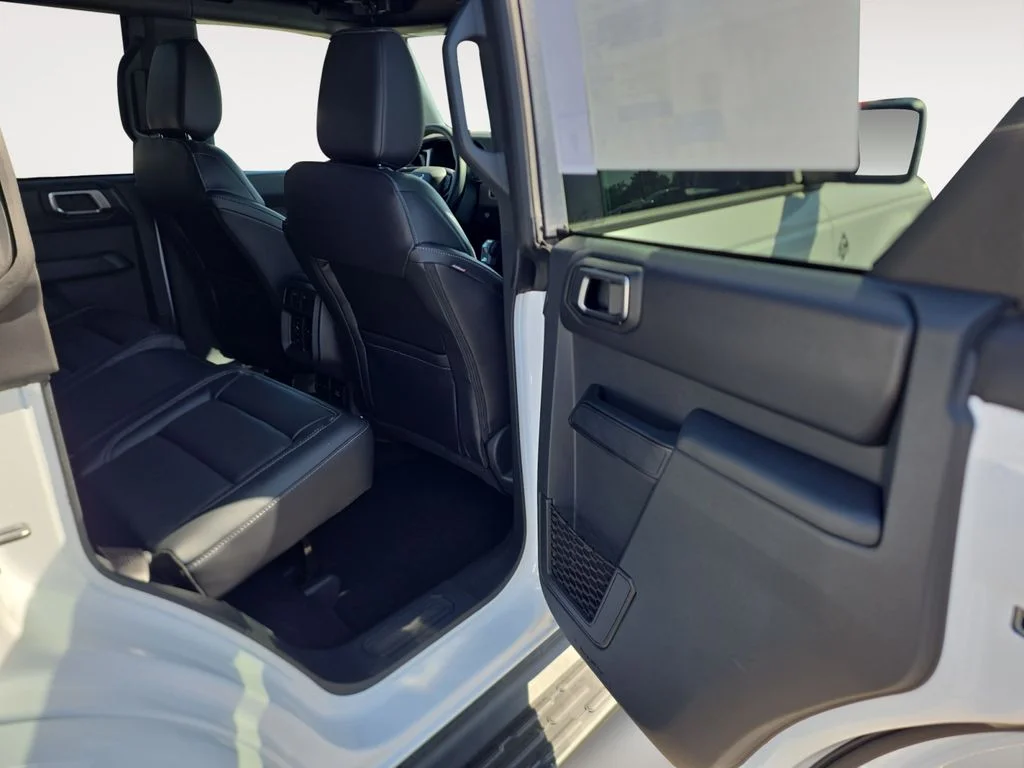 New 2026 OXFORD WHITE Ford Outer Banks image 11