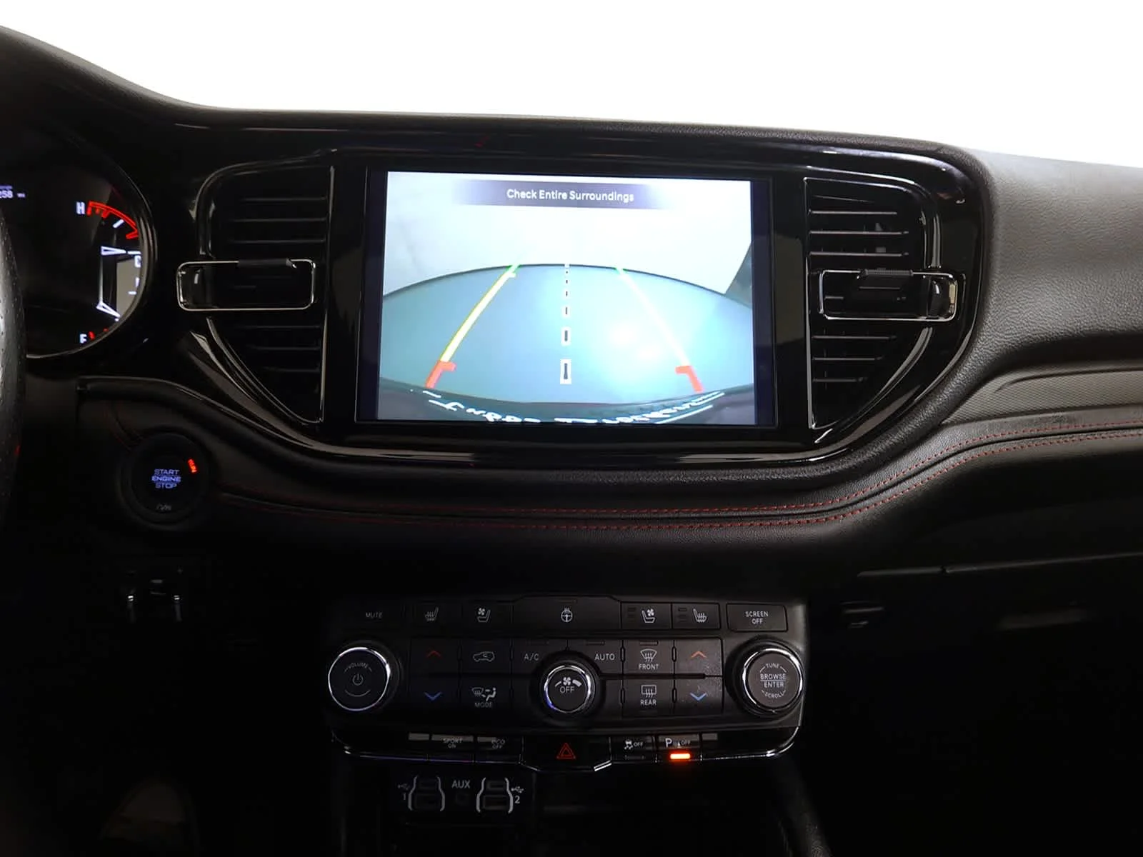 Used 2023 Octane Red Pearlcoat Dodge R/T Plus image 26